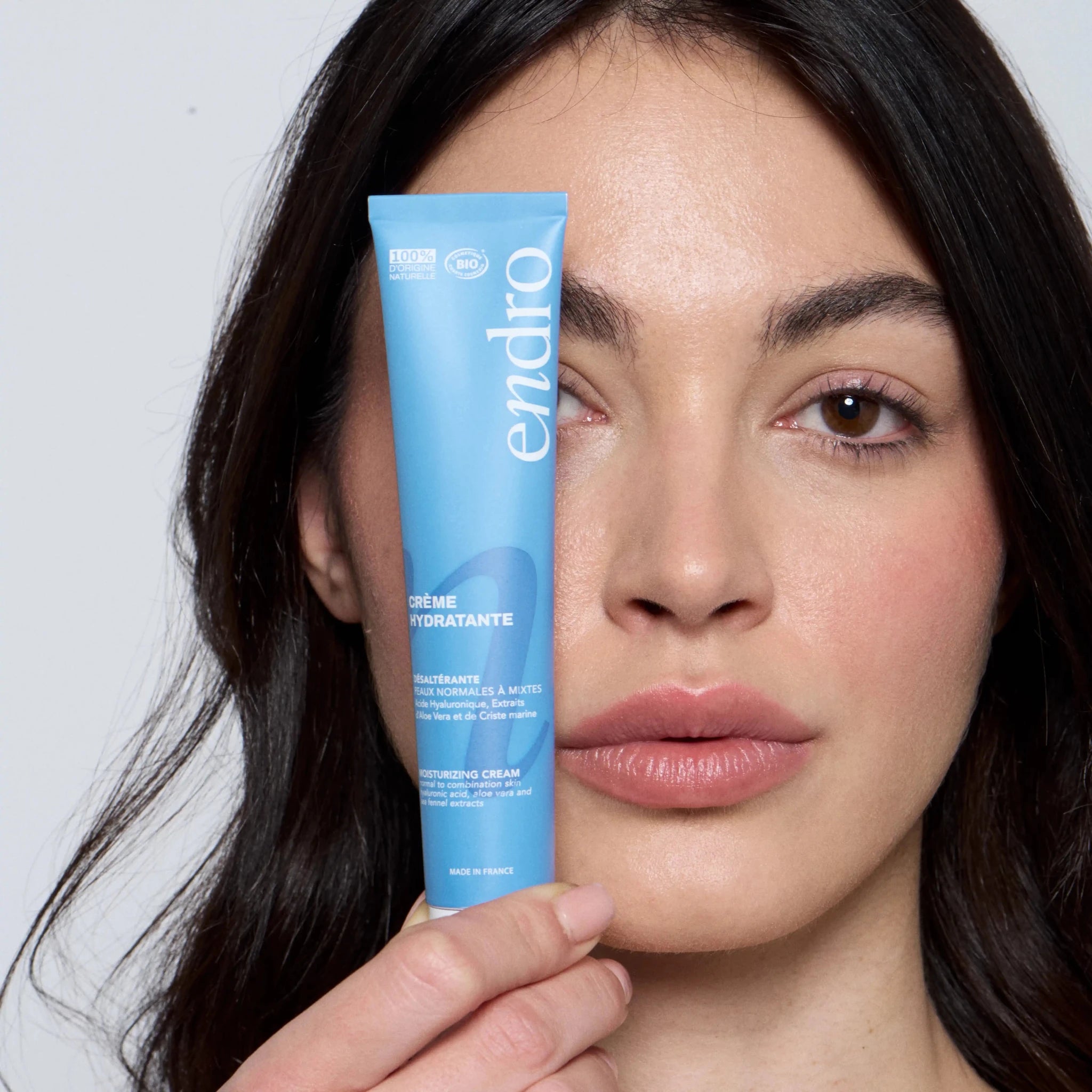 Crème Visage Hydratante - Endro Cosmetiques