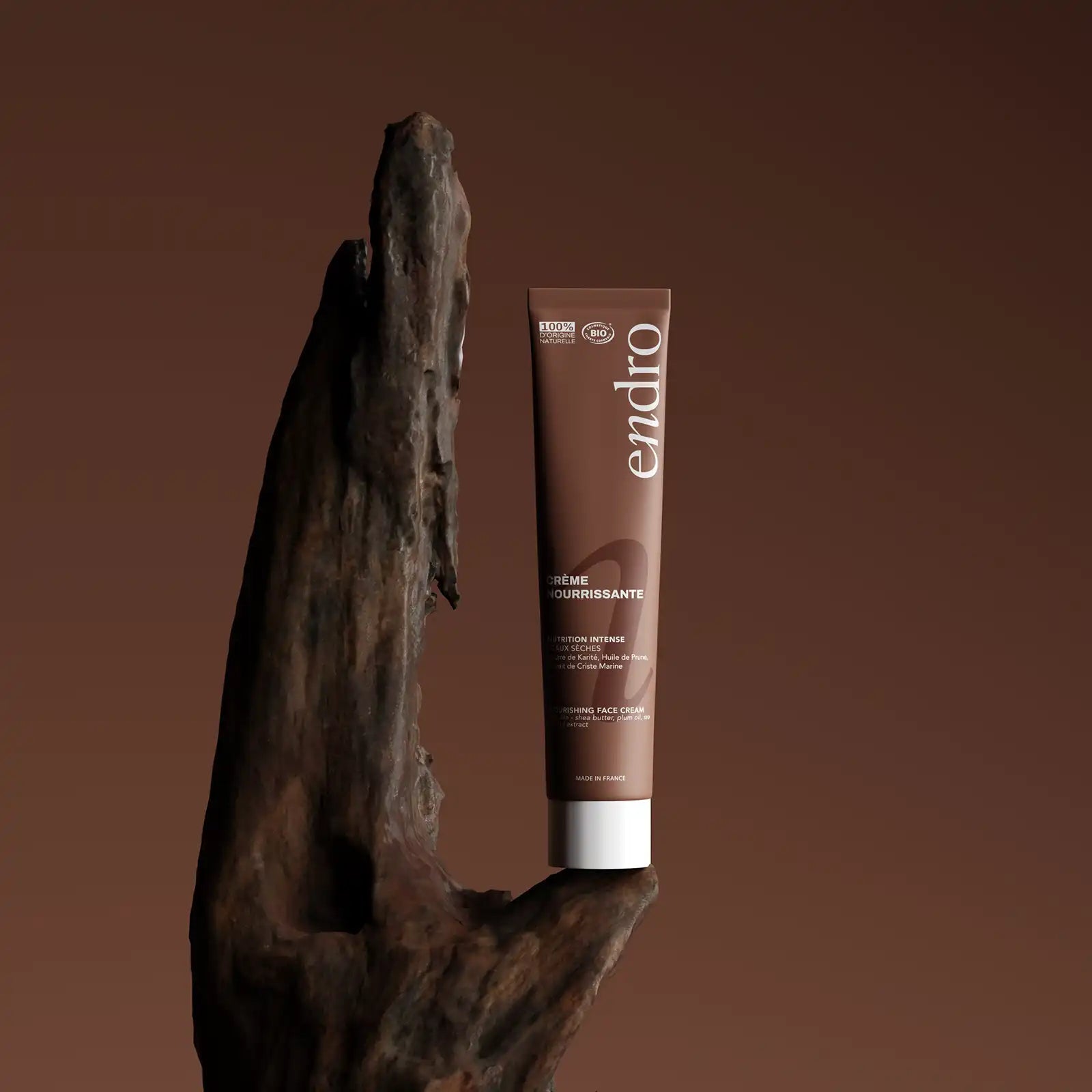 Crème Visage Nourrissante - Endro Cosmetiques