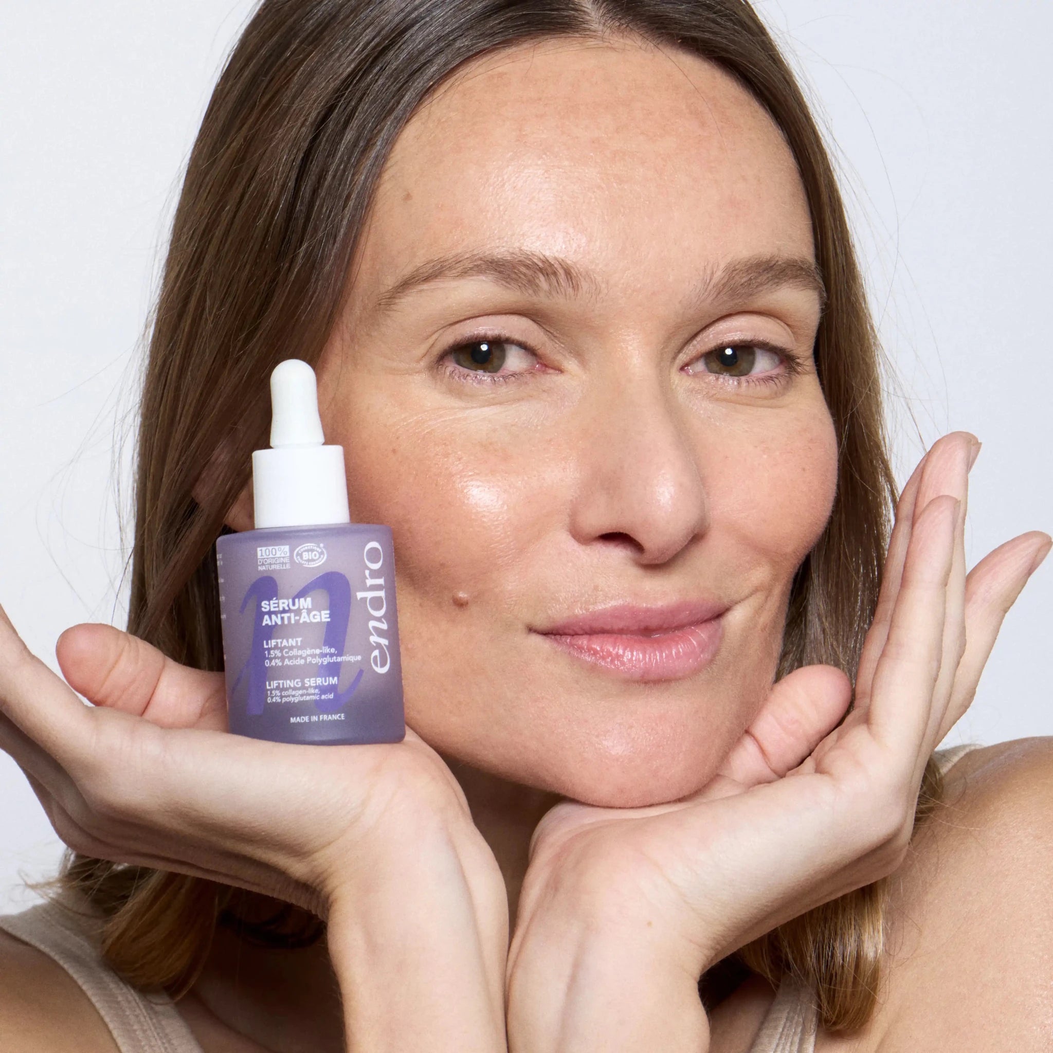 Duo Sérums Anti - Âge - Endro Cosmetiques