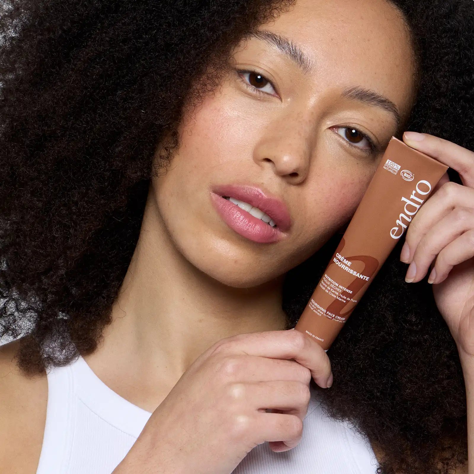 Duo Visage Routine Nourrissante - Endro Cosmetiques