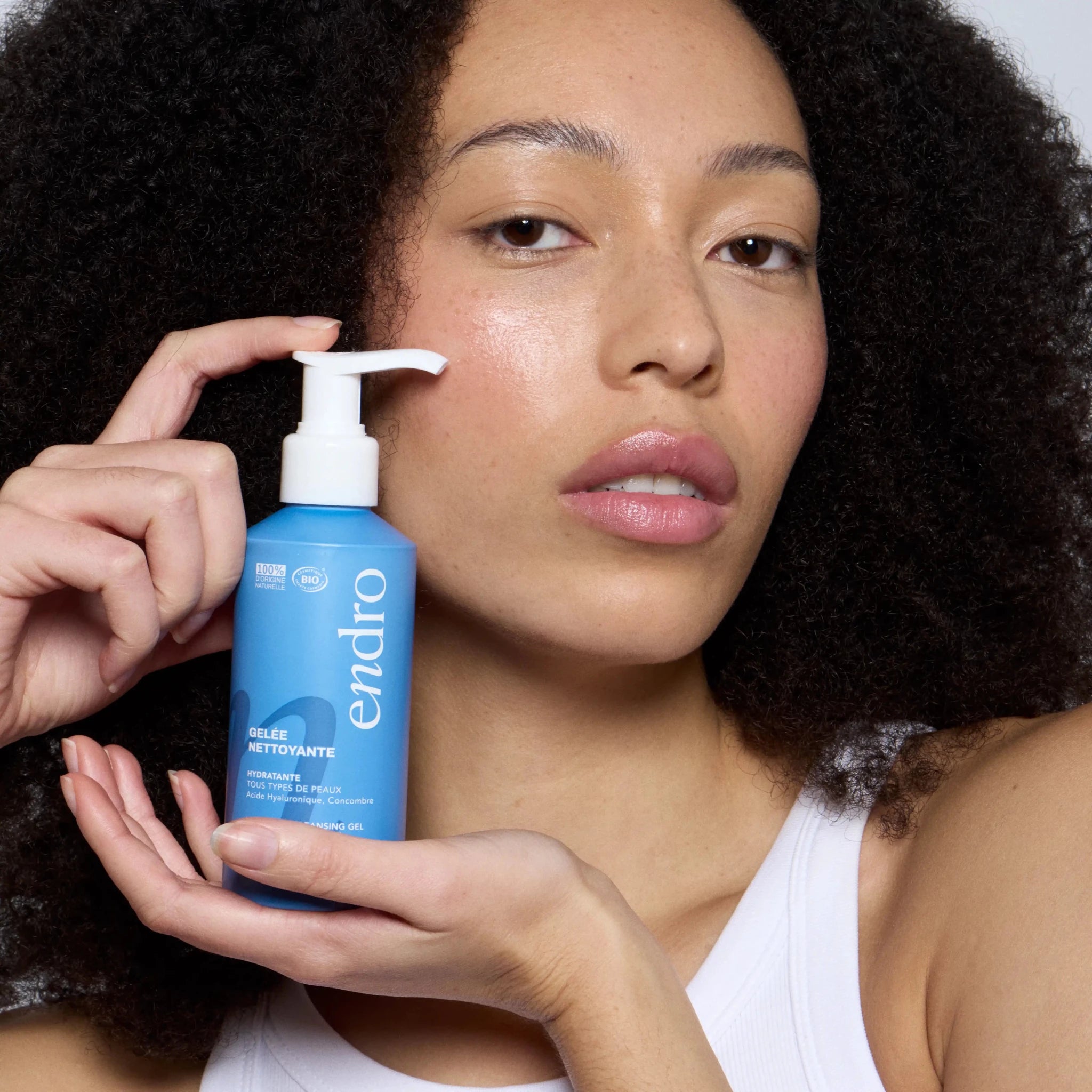 Gelée nettoyante - Endro Cosmetiques