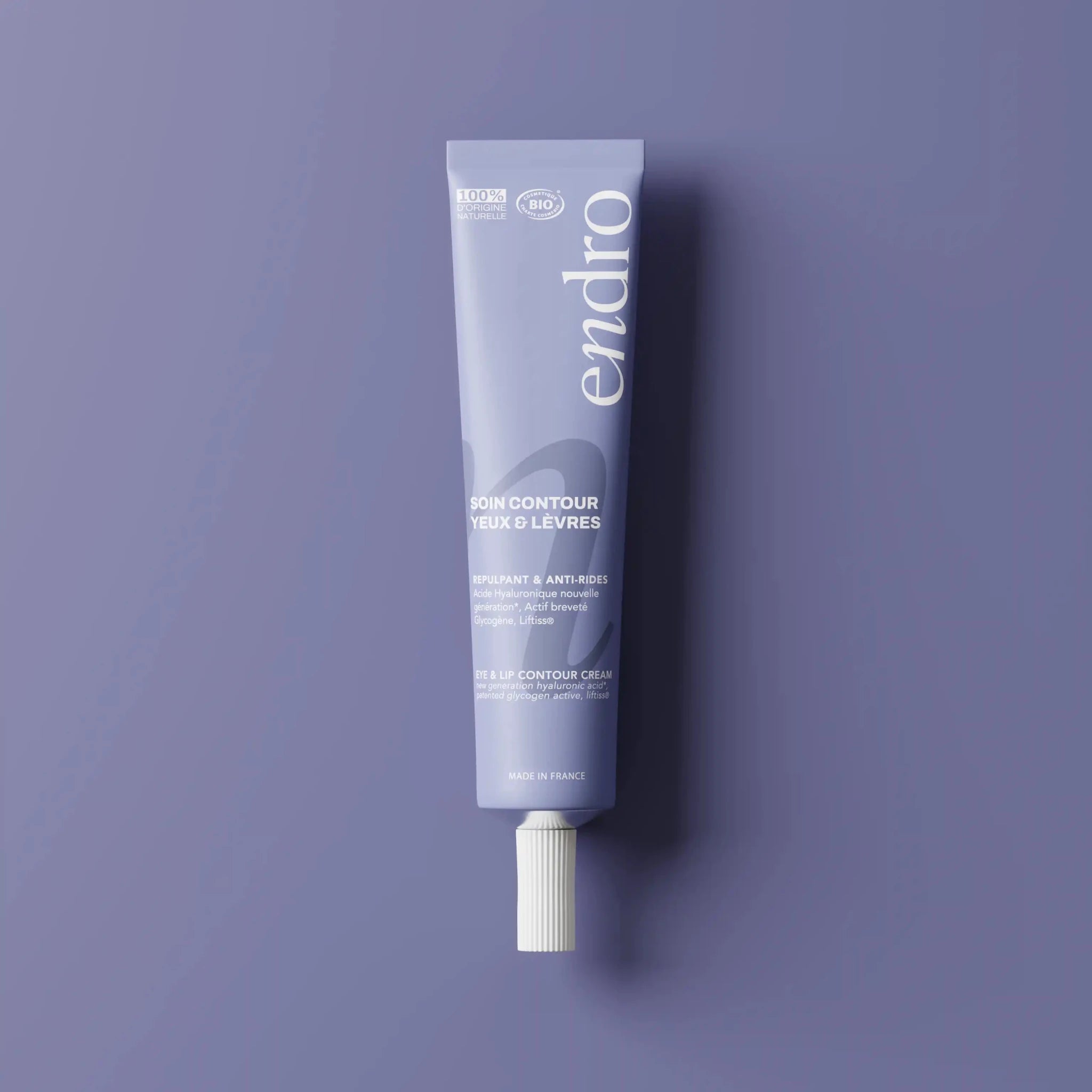 Soin Contour Yeux & Lèvres - Endro Cosmetiques