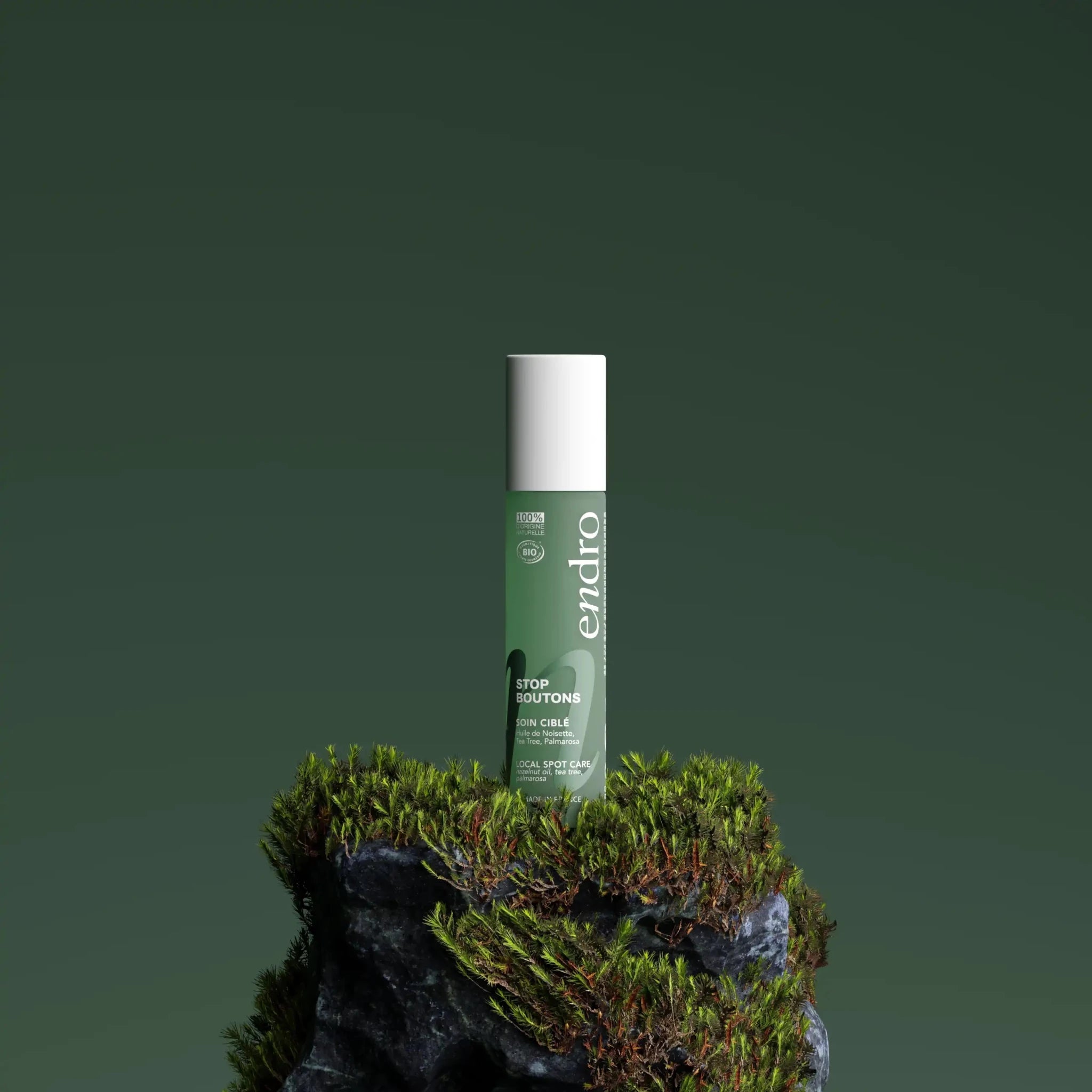 Stop Boutons - Endro Cosmetiques