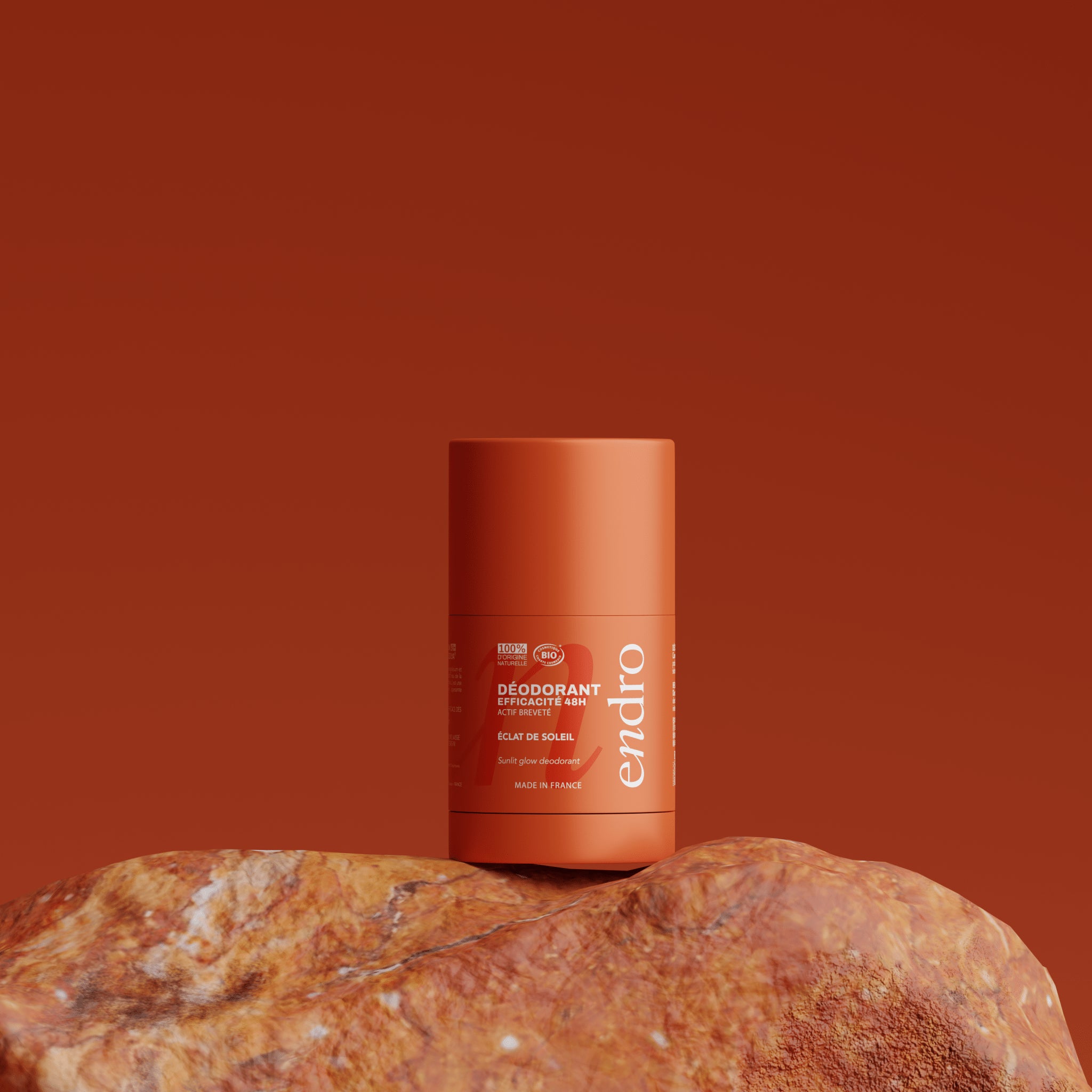 Déodorant soleil