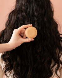Cheveux secs