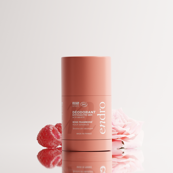 Déodorant Raspberry-Pink
