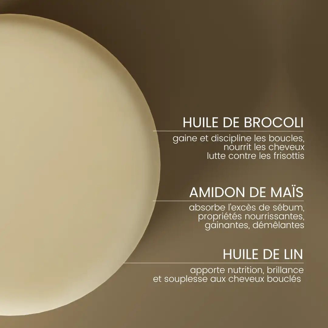 Après shampoing Solide - Endro Cosmetiques