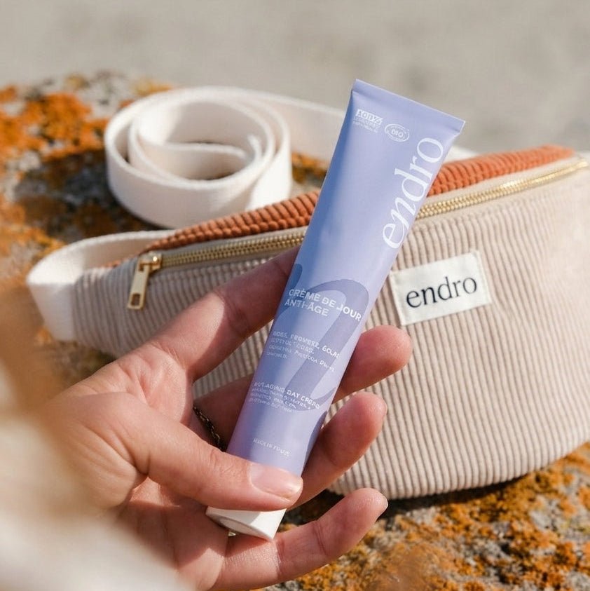 Banane Découverte - Violette Anti-Âge - Endro Cosmetiques