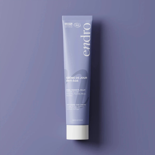 Crème De Jour Anti - Âge - Endro Cosmetiques