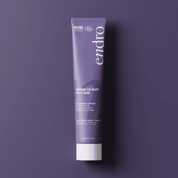Crema De Noche Antiedad Colágeno