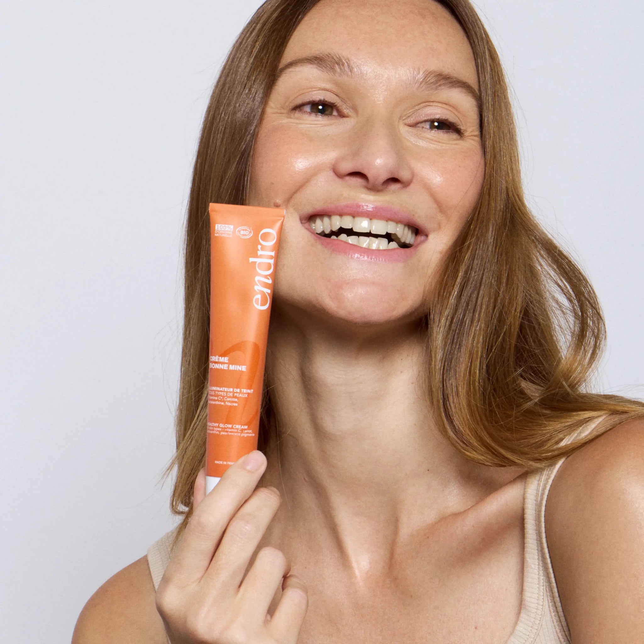 Crème Visage Bonne Mine - Endro Cosmetiques