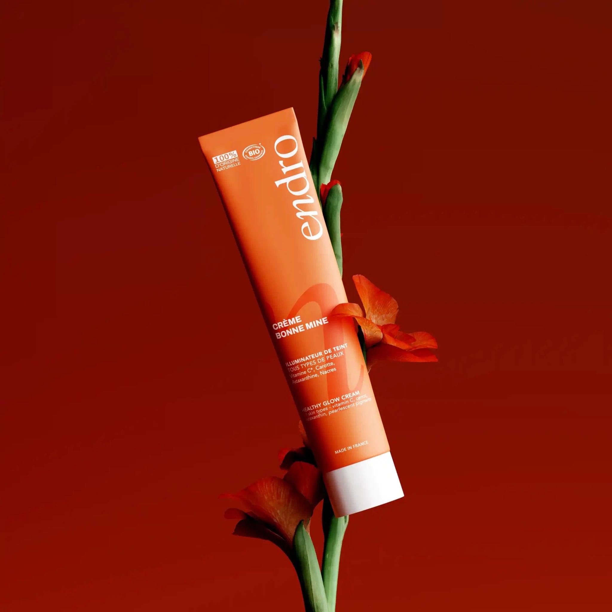 Crème Visage Bonne Mine - Endro Cosmetiques