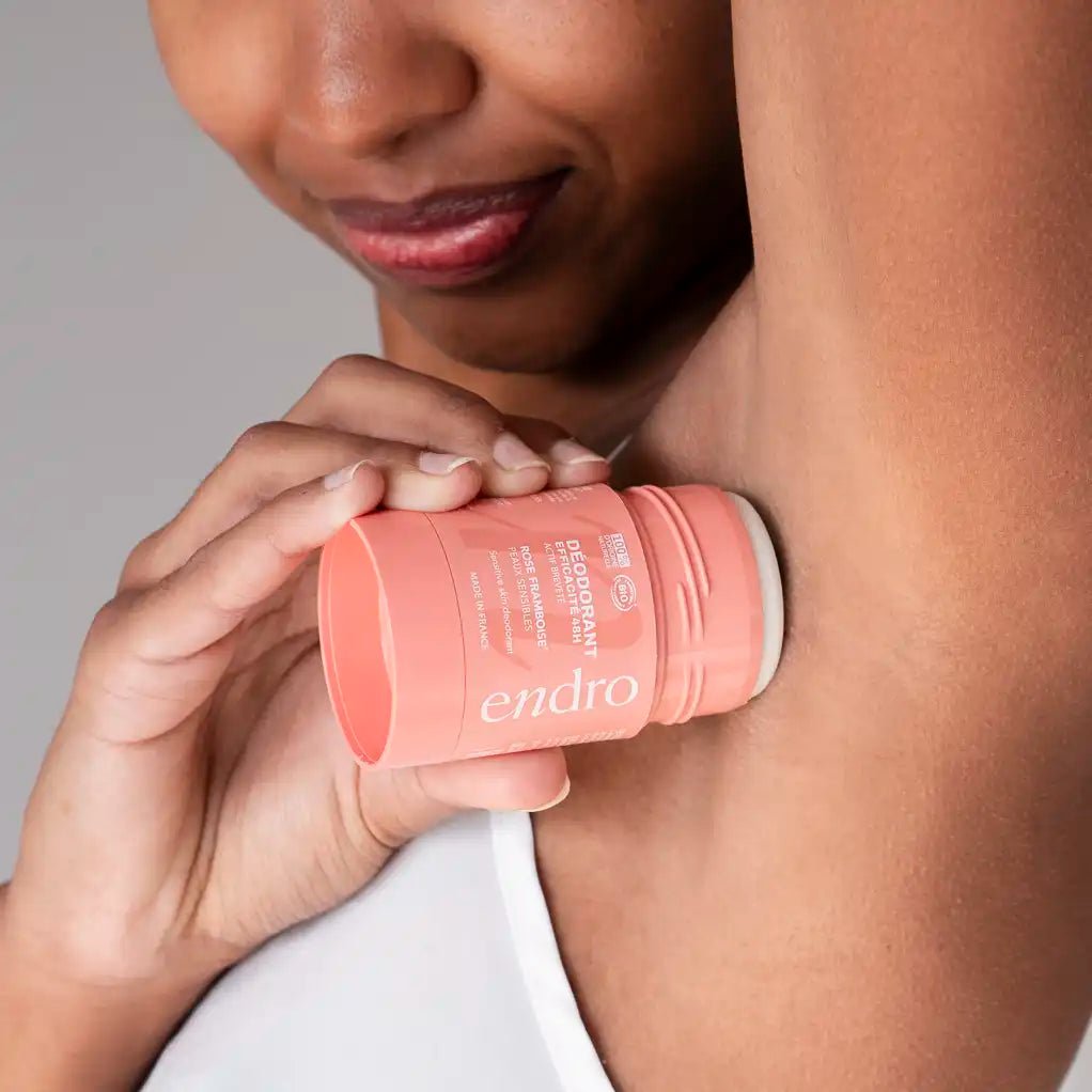 Duo déodorants stick rechargeables - Endro Cosmetiques