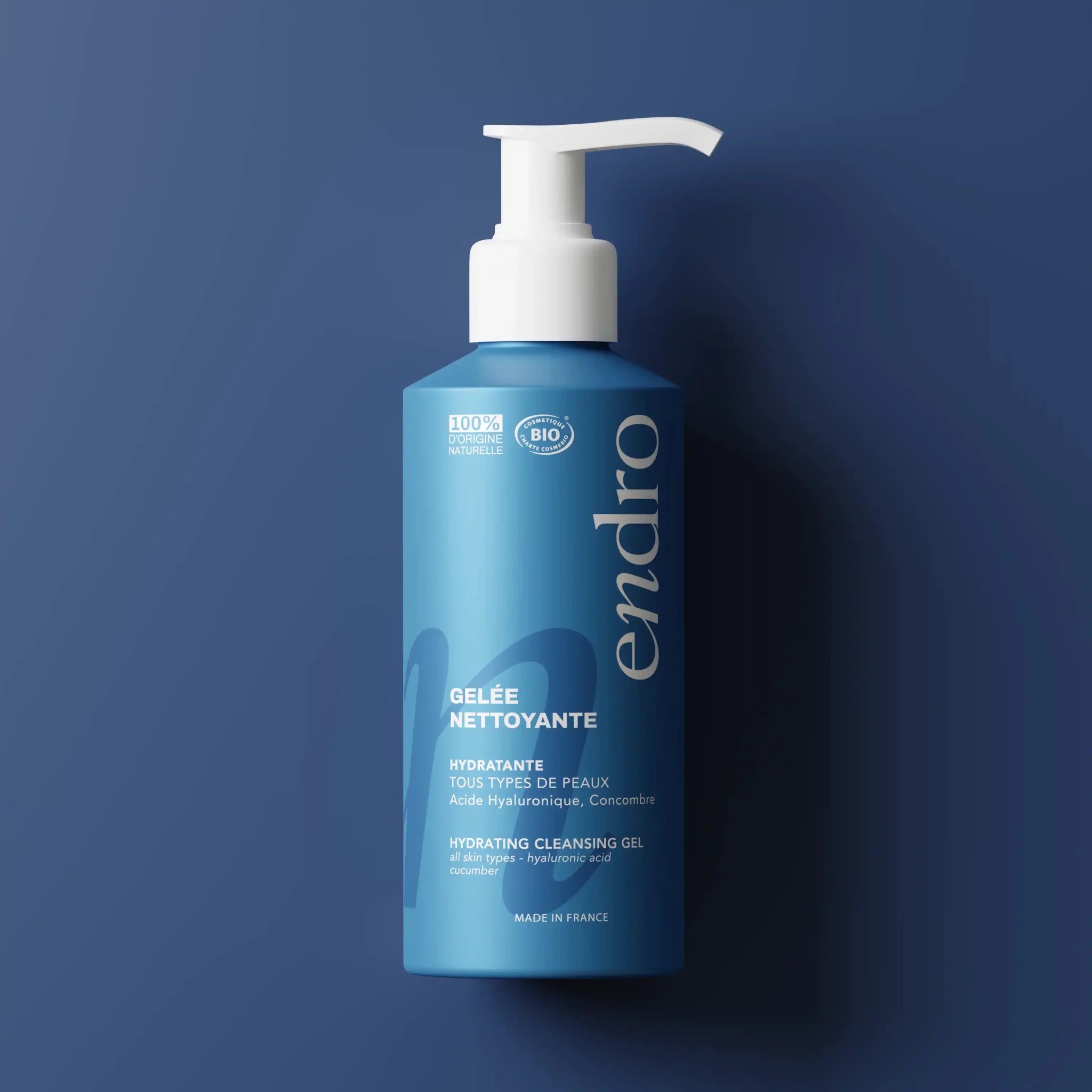 Gelée nettoyante - Endro Cosmetiques
