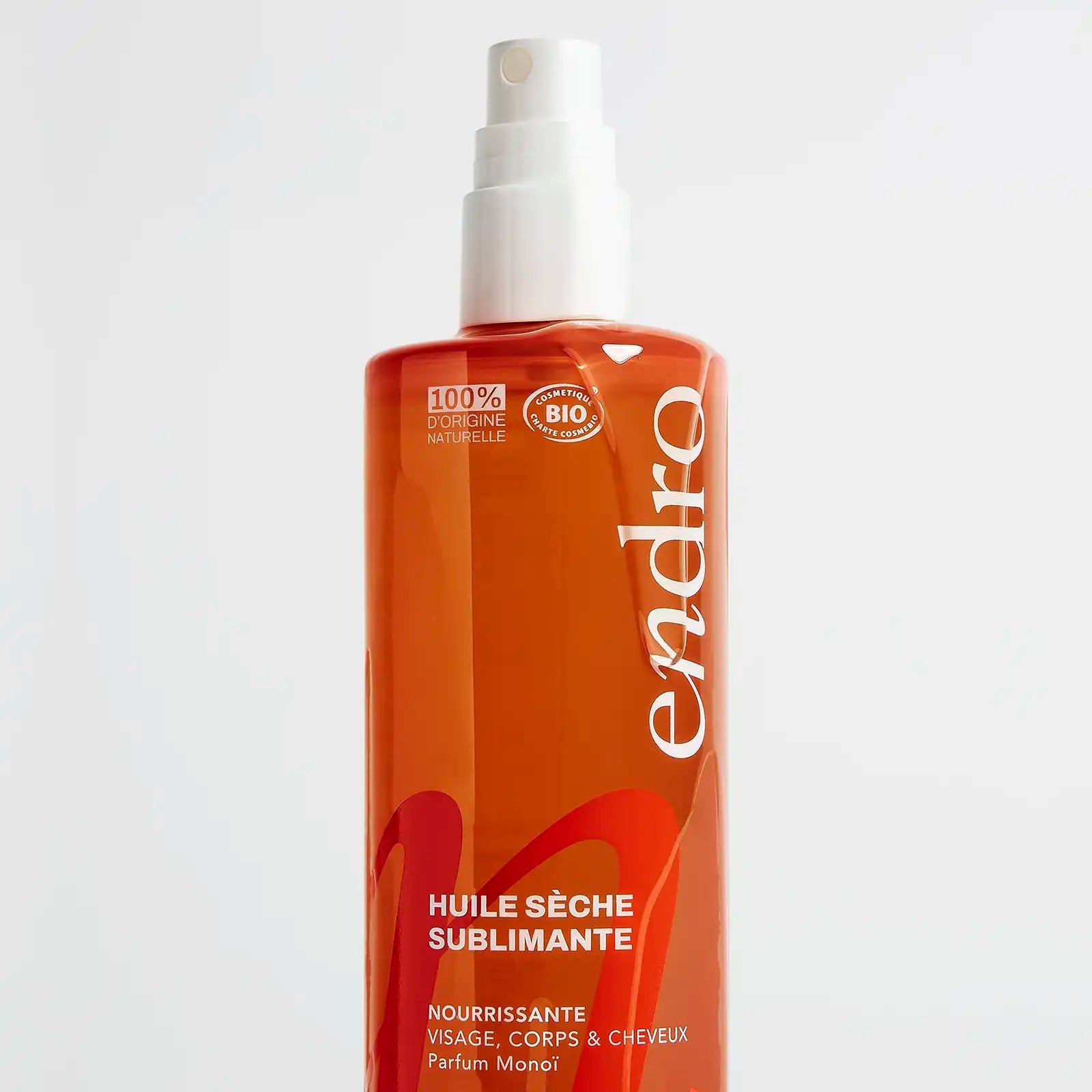 Huile Sèche Sublimante - Endro Cosmetiques