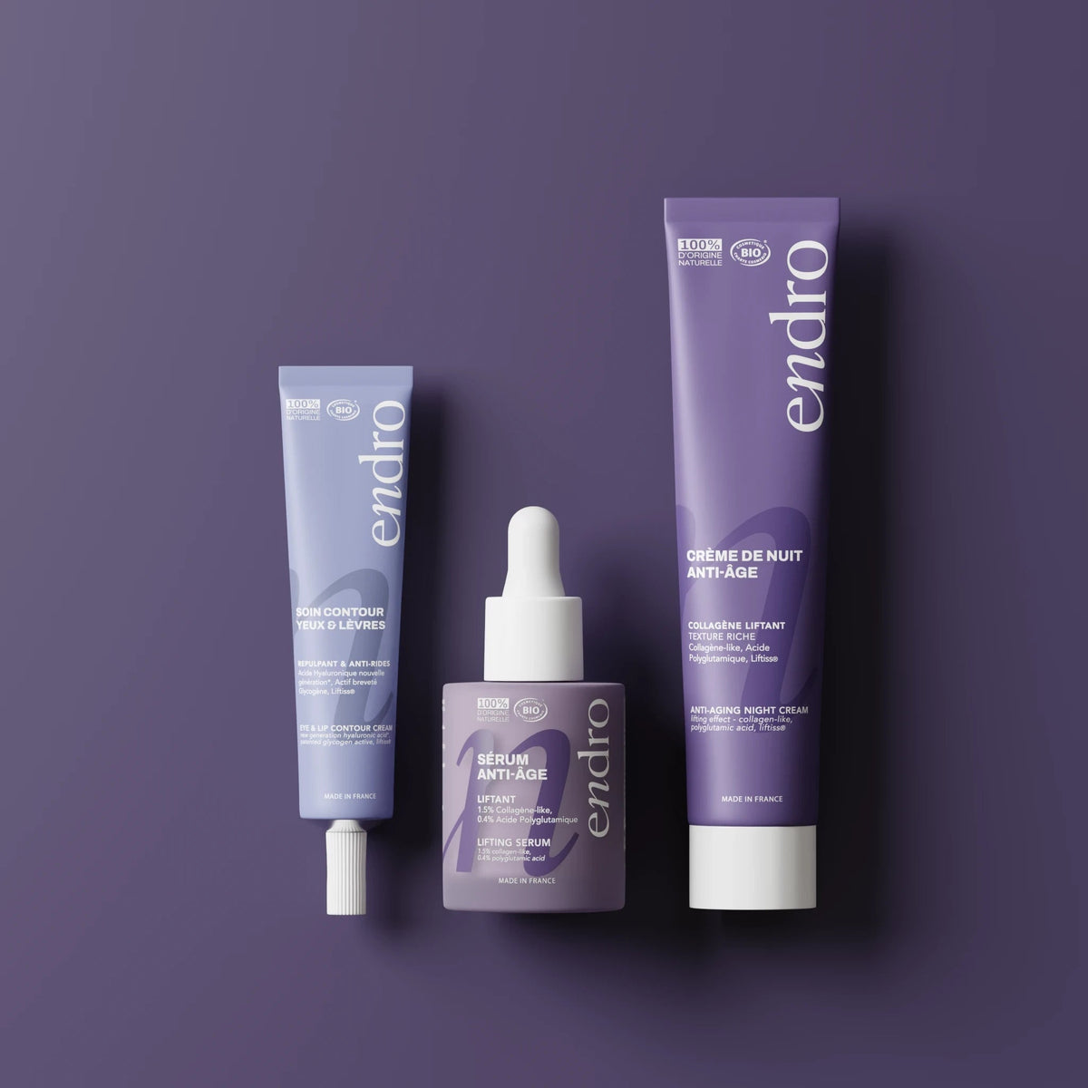 Complete Anti-Aging Lifting Routine