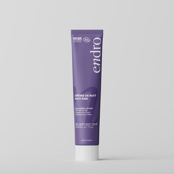 Crème de Nuit Anti-Âge